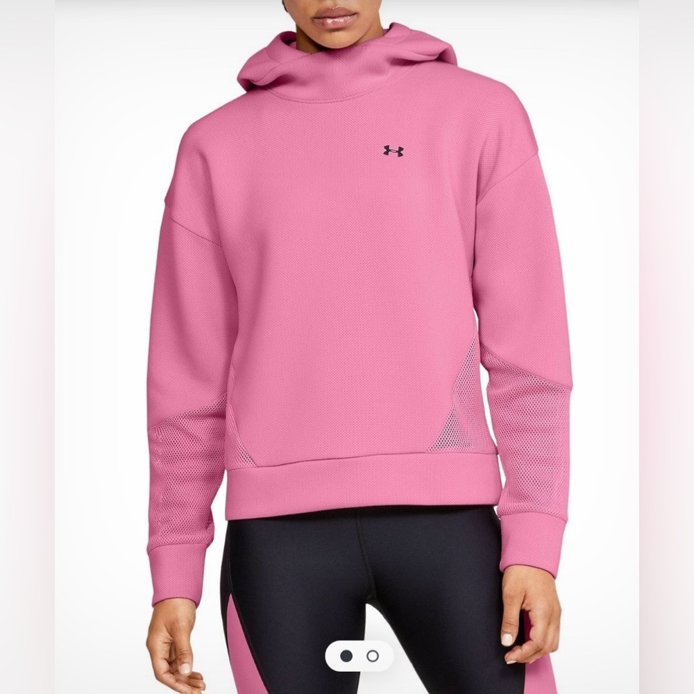 Under Armour Hooded sweatshirt Move Hoodie, Size M